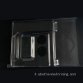 Clear Acrilic PMMA Plastic South Forning